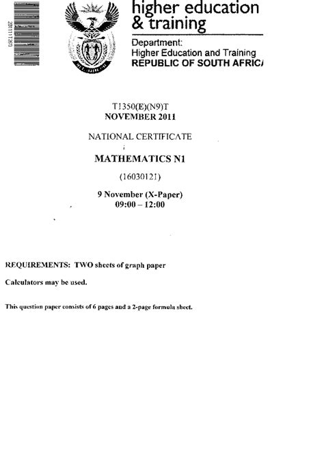 Image result for N1 Mathematics Video Lessons