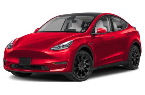 Tesla Colors Model Y 2025