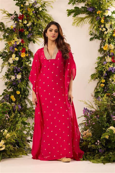 Mastaani Regal Rani Kaftan Set