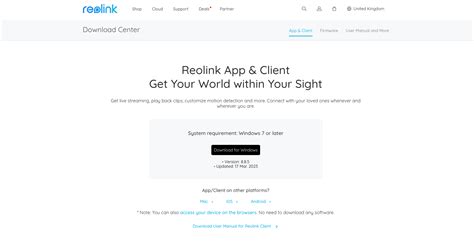 Image result for Reolink Software Download