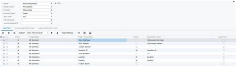 Image result for Acumatica Kit Assembly