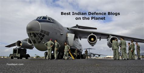 50 Best Indian Defence Blogs and Websites in 2026