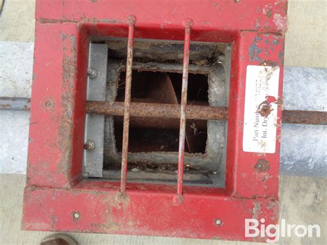 DMC 27' X 8" Grain Floor Unload Auger | Agriculture | BigIron