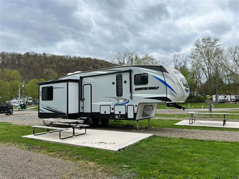 Indian Head Campground - Hipcamp in Bloomsburg, Pennsylvania