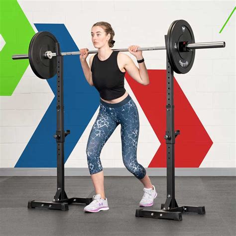 METIS Complete Squat Home Gym Set | Net World Sports