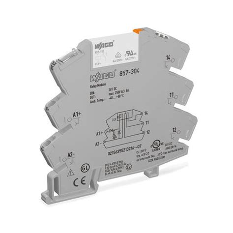 Optocoupler & Relay Modules | Relay Connection | WAGO India