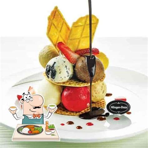 Haagen Dazs Ice Cream & Desserts, Gurugram - Restaurant menu, prices ...