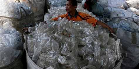 Plastic Particles in Drinking Water Present 'Low' Health Risk: WHO ...
