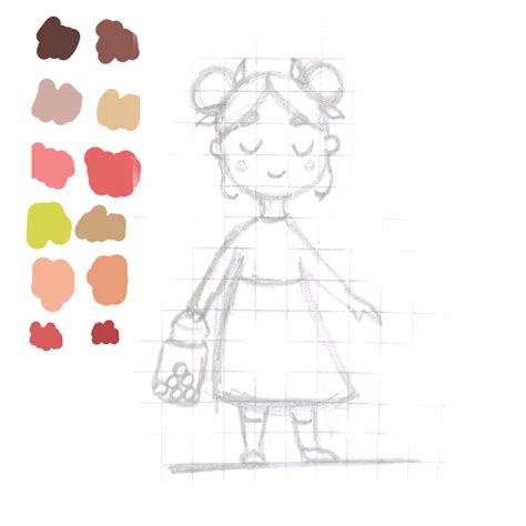 Image result for Character Design Process