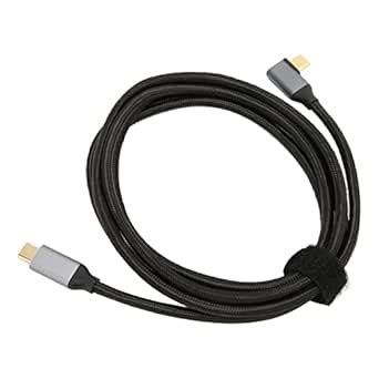 USB C to USB C 3.1 Gen 2 Cable, Support 4K at 60hz USB C Cable Data ...