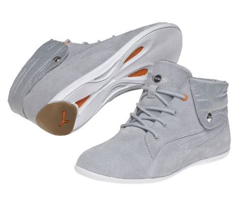 Buy Puma Women's Buckminster Chukka Mini Lace-Up Fashion Sneaker,Quarry ...