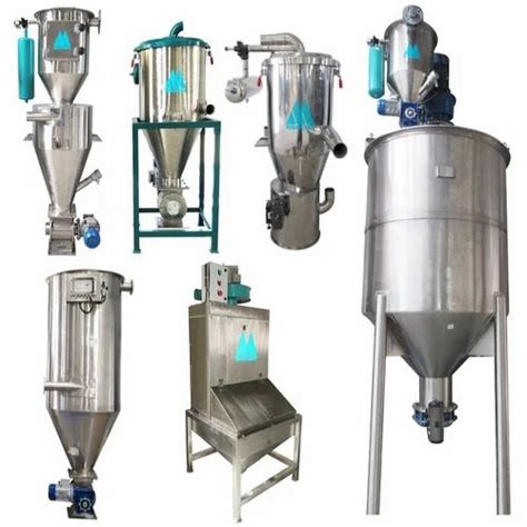 VACUUM CONVEYING SYSTEM - Vacuum Conveyor Chemical Industries ...