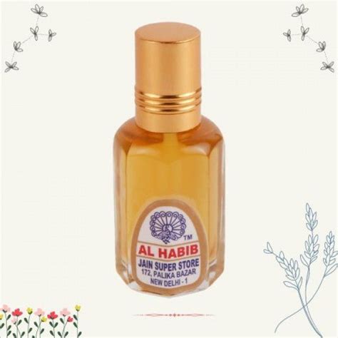 Buy Al Habib Attar Perfume online at best price - jainperfumers.com ...