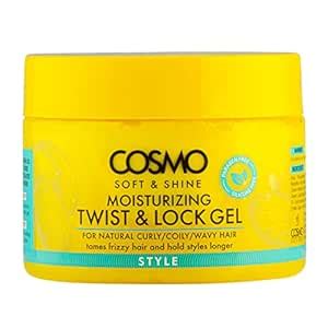 Buy Cosmo Soft & Shine Moisturizing Twist & Lock Gel 325ml | For ...