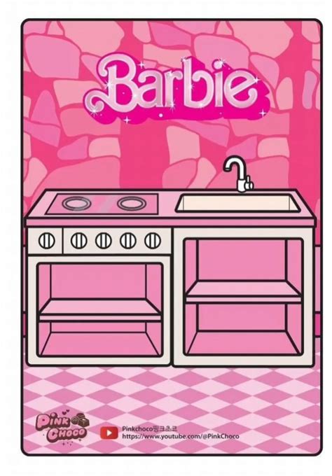 Image result for Homemade Paper Barbie