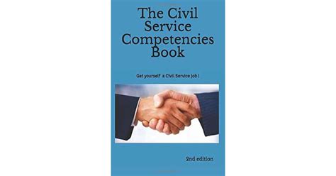 Civil Service Competencies 的图像结果
