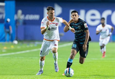 ISL Season 8: SCEB's Rivera unhappy with set-piece defending