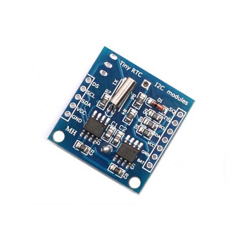 Tiny RTC I2C Module 的图像结果