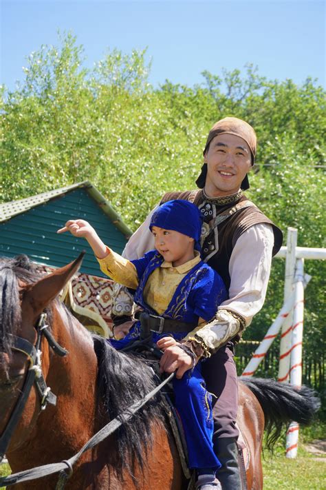How the Kazakhstan nomads built their lives around a peripatetic ...