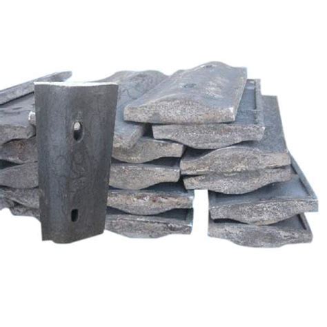 Ball Mill Liner Plate - Technomart India
