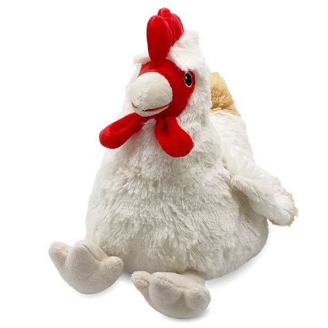 Warmies® Heatable Plush Chicken