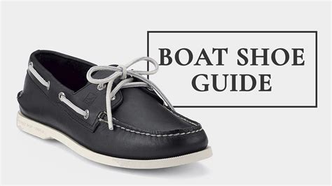 Boat Shoes Explained: History, Style, & How-To Guide