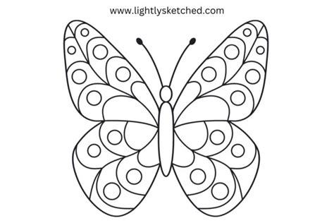 Image result for Hand Drawn Simple Butterfly
