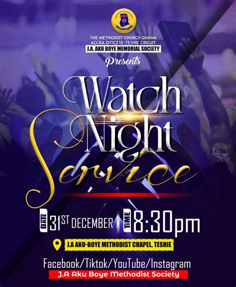 J.A Aku-Boye Memorial Methodist Society, Teshie Old Town, Teshie, Accra ...