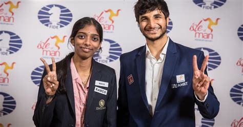 Chess: Vidit Gujrathi, R Vaishali win FIDE Grand Swiss 2023 to qualify ...