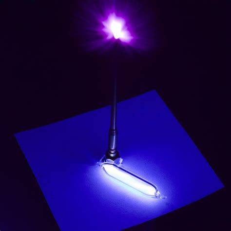 Rare xenon isotope 129 in small ampoule 5x25 mm, 99.9% – Chemical Elements