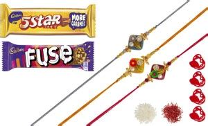 Feastive Celebrations Fuse5SRAKTHREED Assorted Gift Box Price in India ...