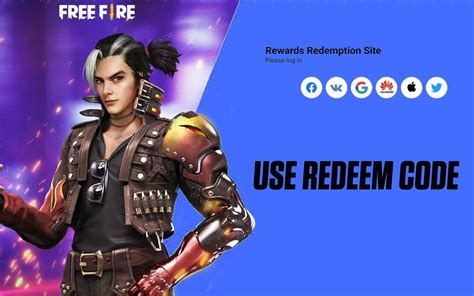 Image result for Free Flre Redeem Code