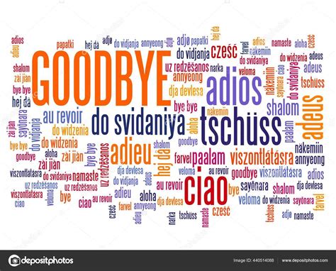 Goodbye In Greek Language