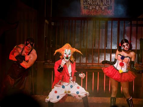 Jack The Clown Returns to Halloween Horror Nights