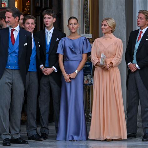 Who is Princess Angela of Liechtenstein | Tatler