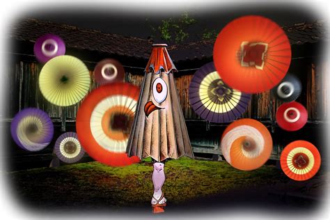 GeGeGe no Kitaro – Ausstellung lässt dich in die Welt der Yokai eintauchen