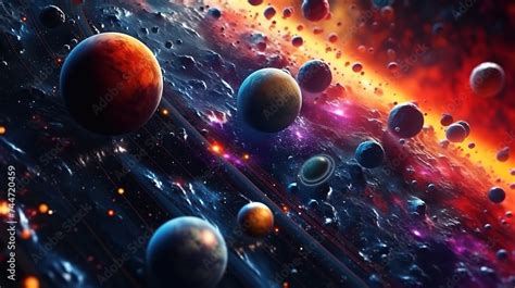 Image result for Solar System Realistic