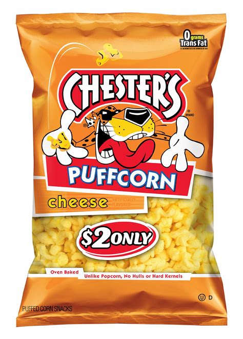 Cheetos Puffcorn