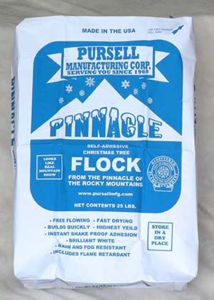 Image result for Tree Flocking Powder