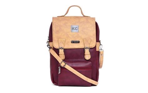 Voyager Paris Louis Laptop Backpack: Customised Laptop Bag with Name & Logo