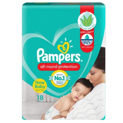PAMPERS NEW BABY – TMR MALL