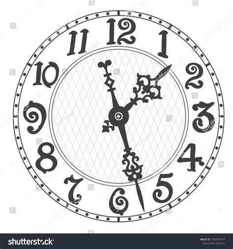 Tutorial Clock Tick Maya 的图像结果