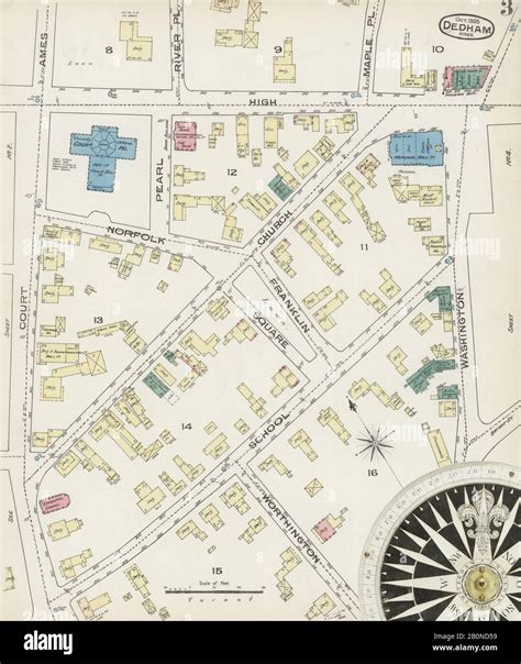 Norfolk County Massachusetts