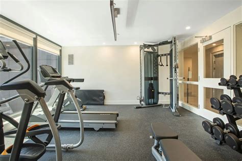 The Benefits of Having an Apartment Gym in Apartment Building