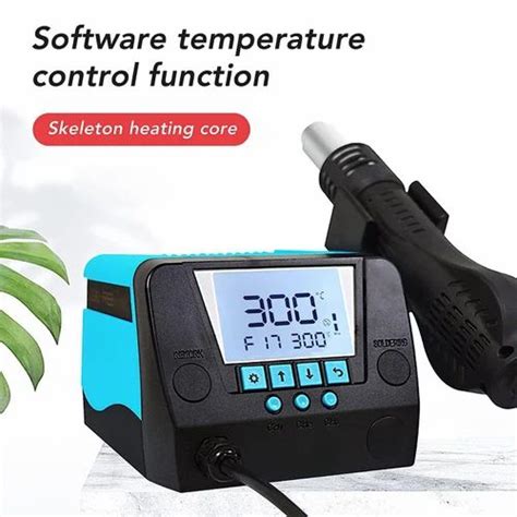 Bga Rework Station - Bakon BK881 2 In 1 SMD ReWork Station - Value Kit ...