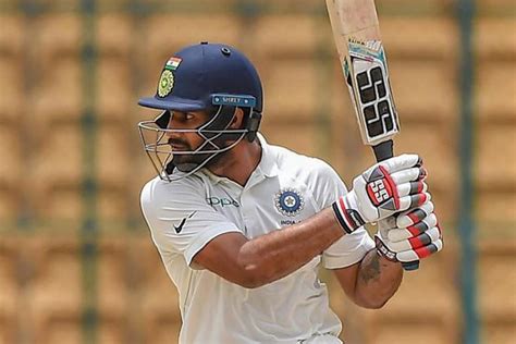 Conditions in England challenging: Vihari after failure in county stint