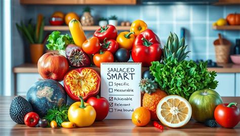 Image result for Nutrition Smart Goals Examples