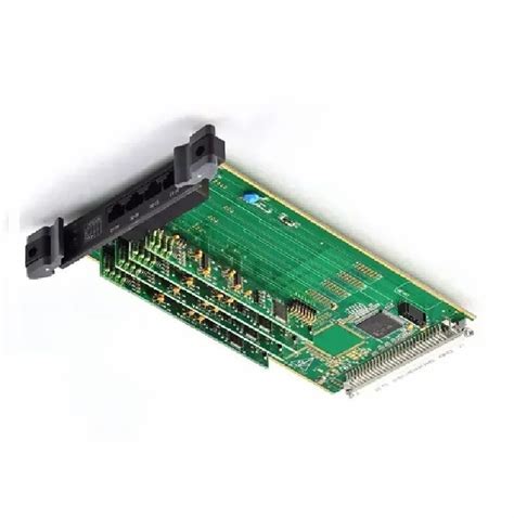 Matrix EPABX System Card - Matrix Eternity GE SLT8 Card - Analog ...