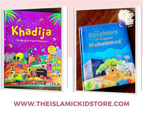 2 Books For Little Princesses Of Islam – The Islamic Kid Store