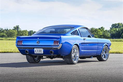 1965 Ford Mustang Fastback: Ford Mustang Fastback Oldtimer Kaufen – WNYI